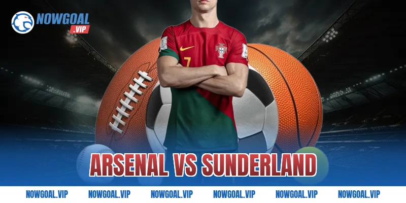 arsenal vs sunderland