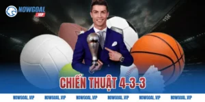 Chiến Thuật 4-3-3 Cách Vận Hành Hiệu Quả