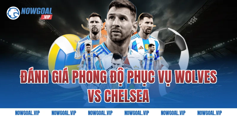 Đánh Giá Phong Độ Phục Vụ Wolves vs Chelsea