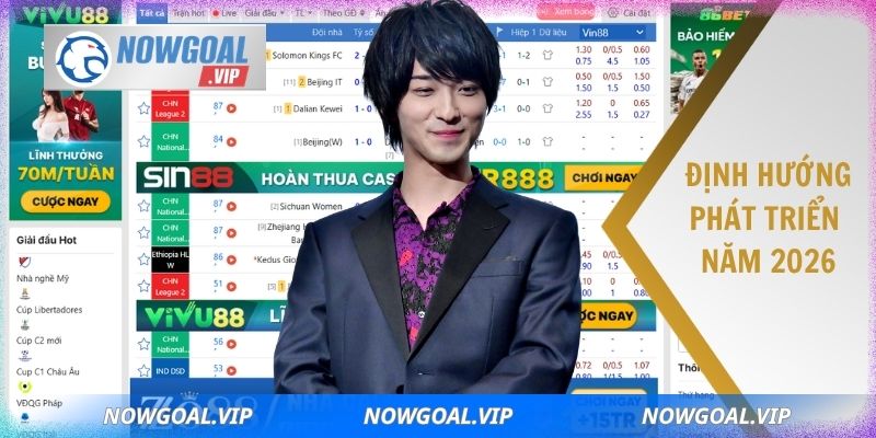 Định Hướng Phát Triển Và Mục Tiêu Năm 2026