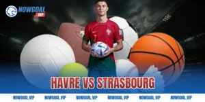 Havre vs Strasbourg