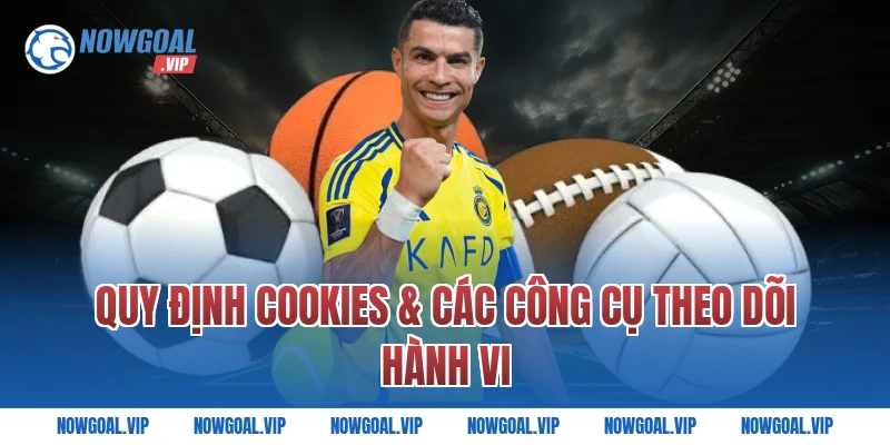 Quy định Cookies & các công cụ theo dõi hành vi