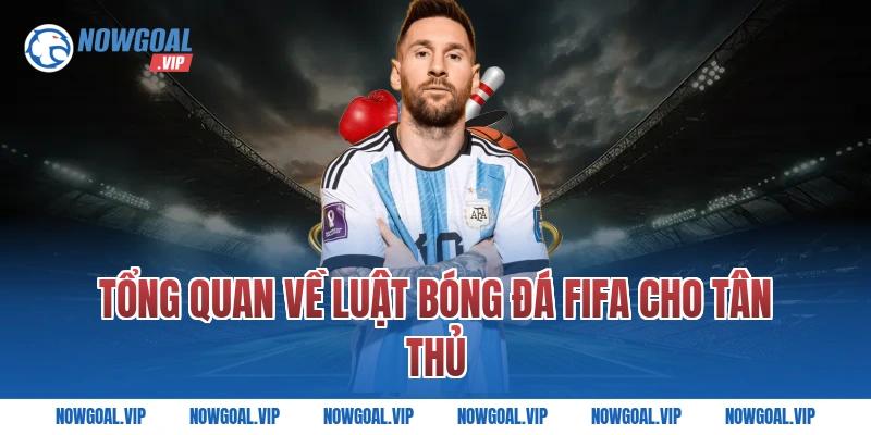 Tổng Quan Về Luật Bóng Đá FIFA Cho Tân Thủ